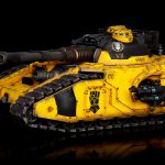 Imperial Fists Fellblade