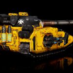 Imperial Fists Fellblade