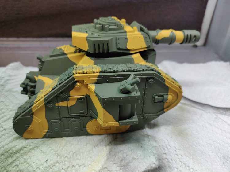 How to Paint Everything: Masking and Stencils