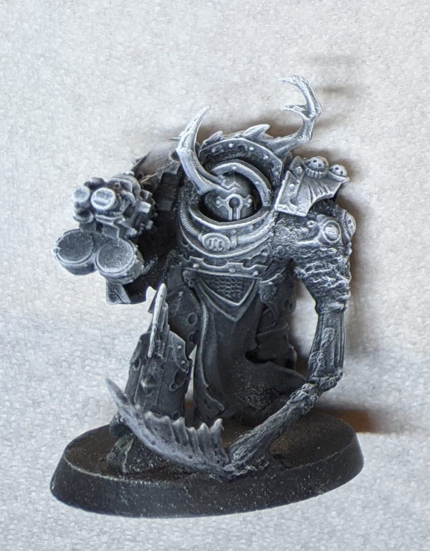 How to Paint Everything Death Guard Goonhammer
