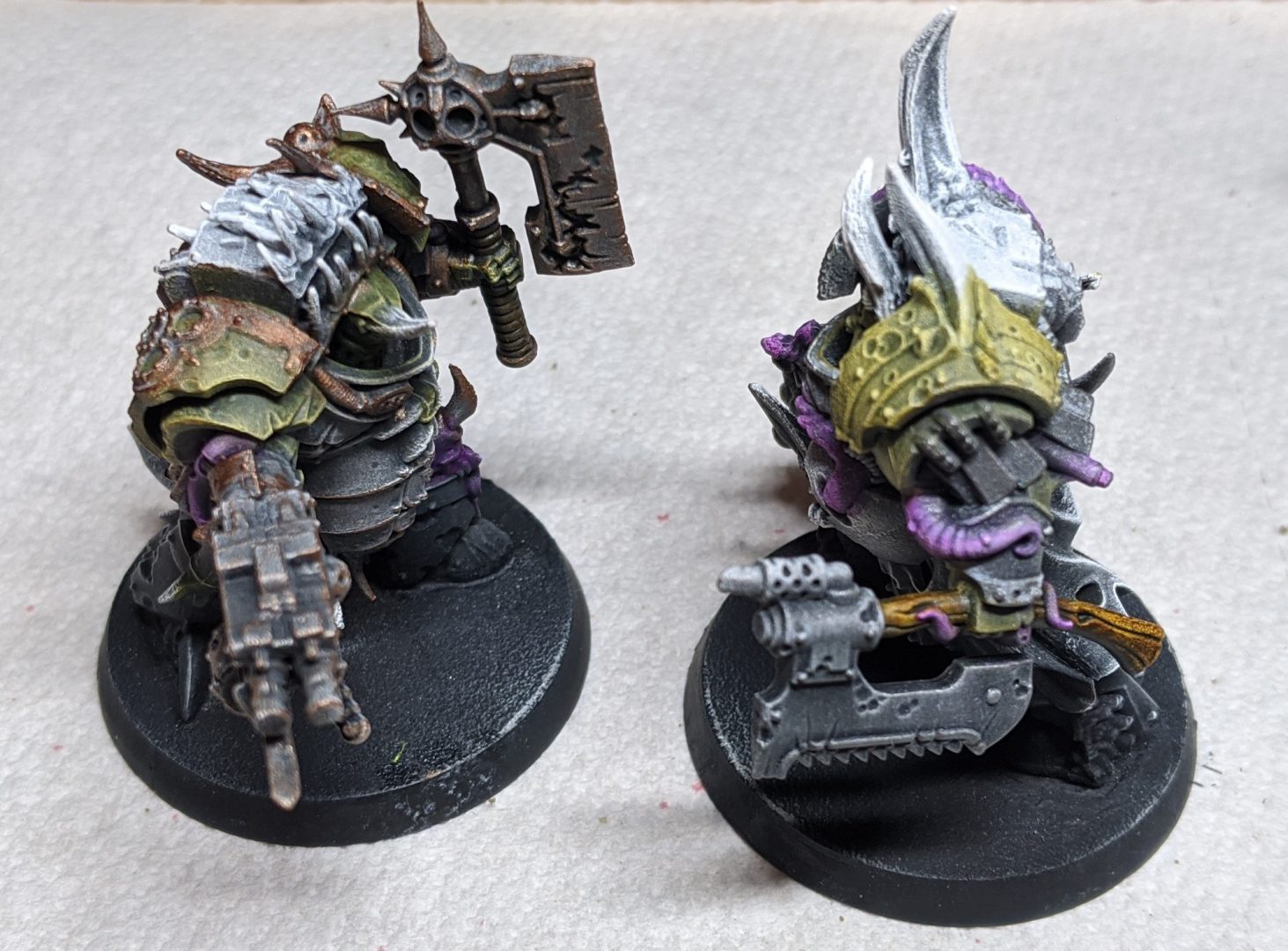 How to Paint Everything Death Guard Goonhammer