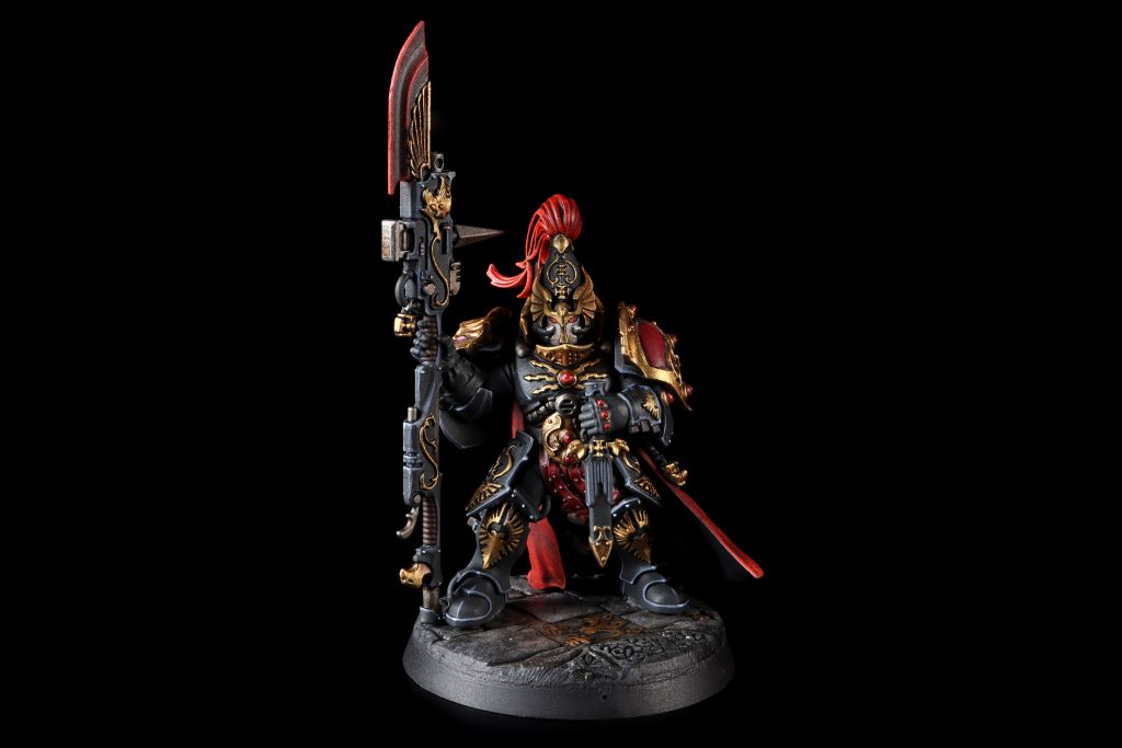 Adeptus Custodes - Custodian Guard