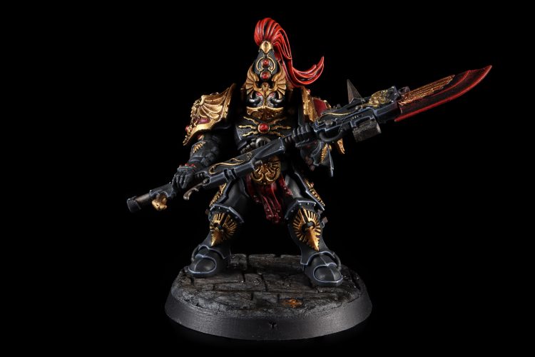 Adeptus Custodes - Custodian Guard