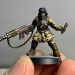 Printed Cultists