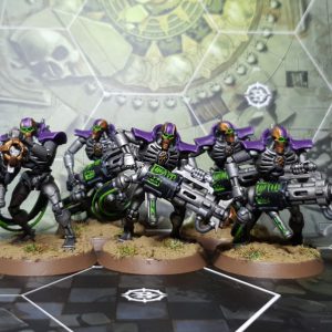Immortals 2 #1