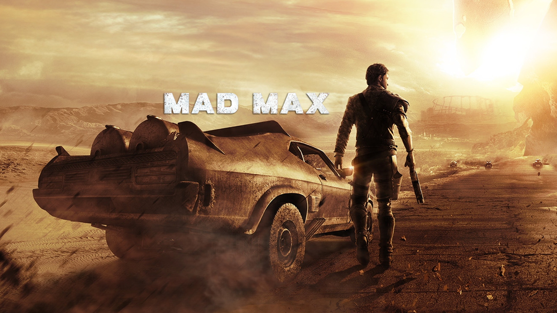 max video game