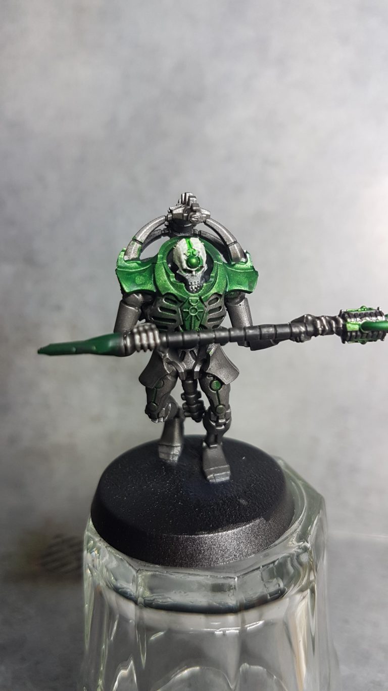 How to Paint Necrons with Contrast Paints Beanith’s Method Goonhammer