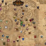 Mortal Empire map