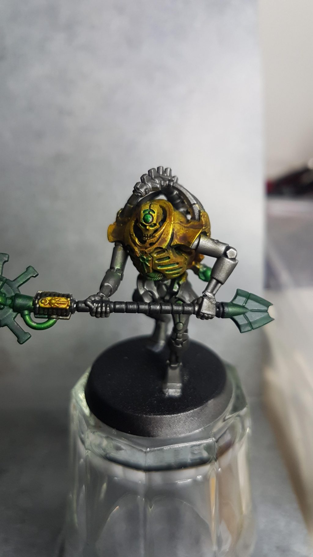 How to Paint Necrons with Contrast Paints Beanith’s Method Goonhammer
