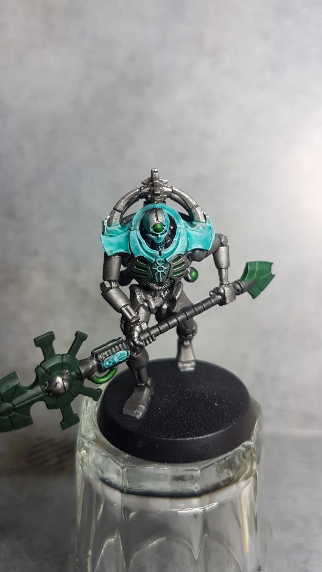 How to Paint Necrons with Contrast Paints Beanith’s Method Goonhammer