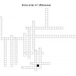 Relic Crossword Final