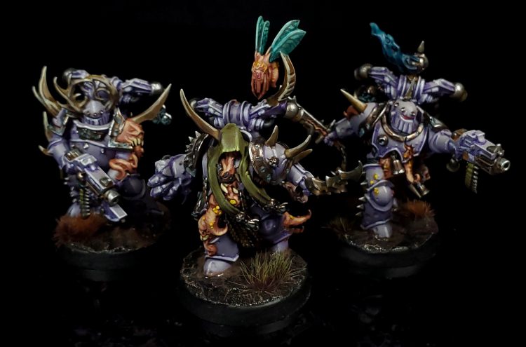 Plague Marines. Credit: Rockfish