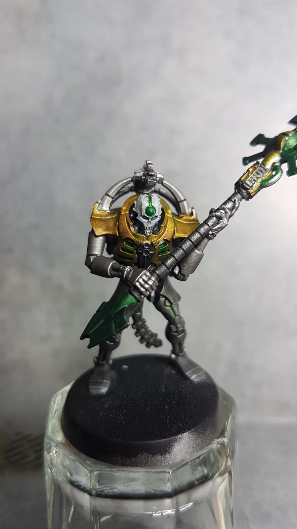 How to Paint Necrons with Contrast Paints Beanith’s Method Goonhammer