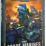 Space marine codex
