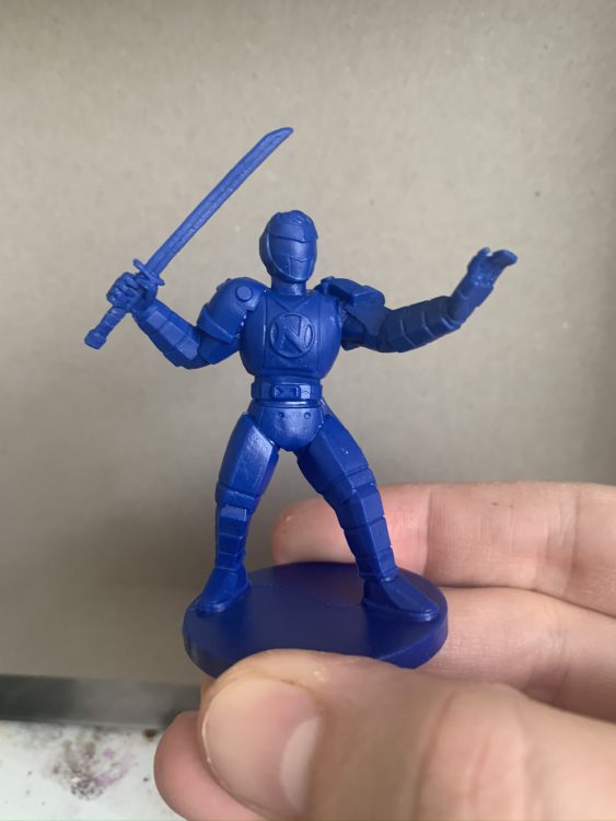 How-To  Prime a Miniature 