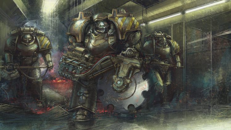 The Horus Heresy – Legion Overview – The Iron Warriors | LaptrinhX / News