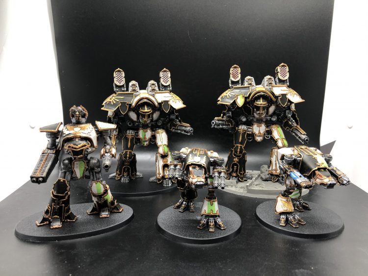 Legio Defensor Maniple