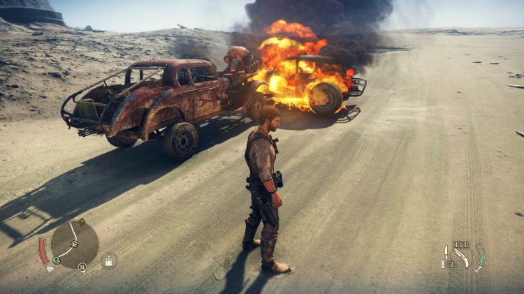 mad max pc game