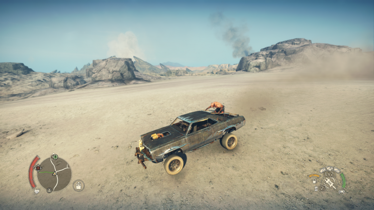 Why 'Mad Max' Is The Most Underrated Open World Game of Its Generation