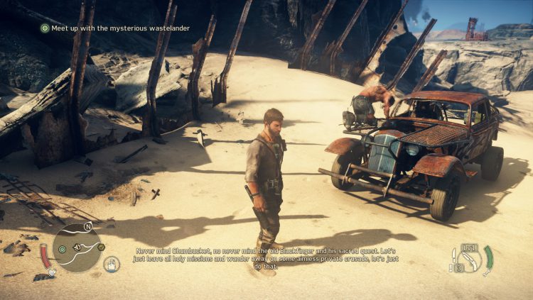 Welcome to the wasteland: Mad Max game review