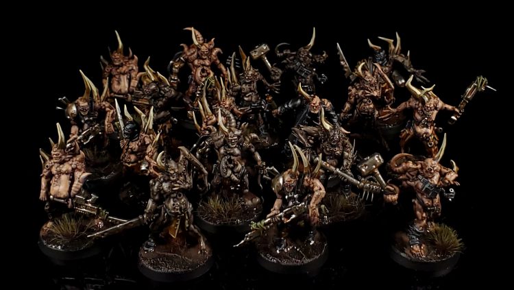 Poxwalkers. Credit: Rockfish