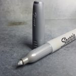 Sharpie Silver Marker – Beanith
