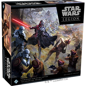 Choose Your Side: A Guide to Star Wars Legion Factions – Boxcat