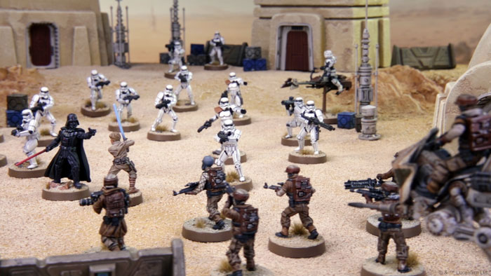 Boardhammer: Star Wars Legion – Goonhammer