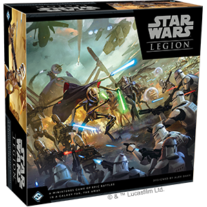 Boardhammer: Star Wars Legion |