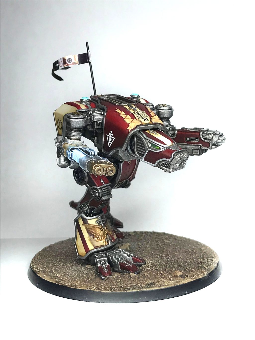 Warlord Wednesdays: Legion Focus – Legio Atarus | Goonhammer