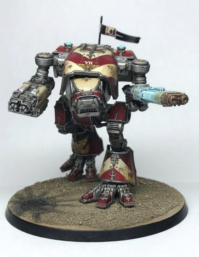 Warlord Wednesdays: Legion Focus – Legio Atarus | Goonhammer