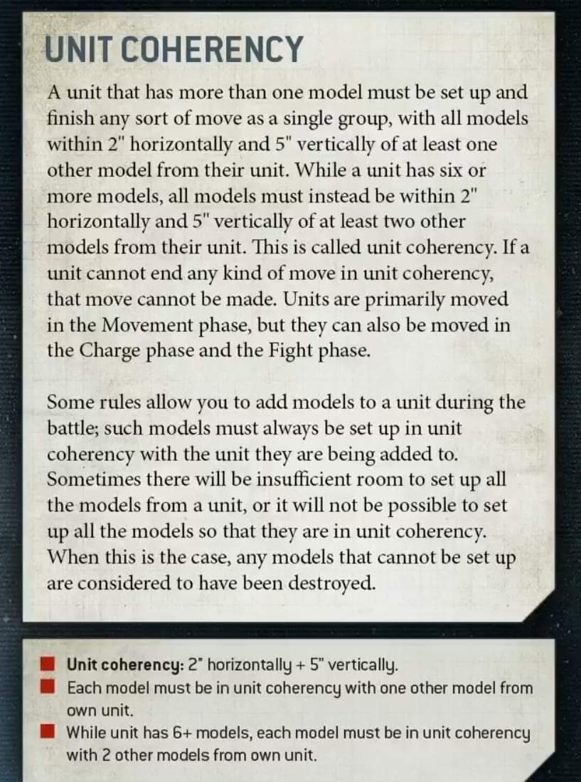 9th edition coherency changes
