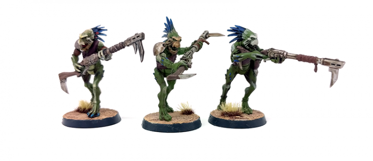 Kroot Carnivores