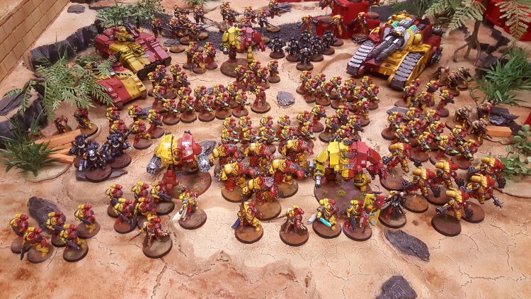 howling-griffons-army-primaris