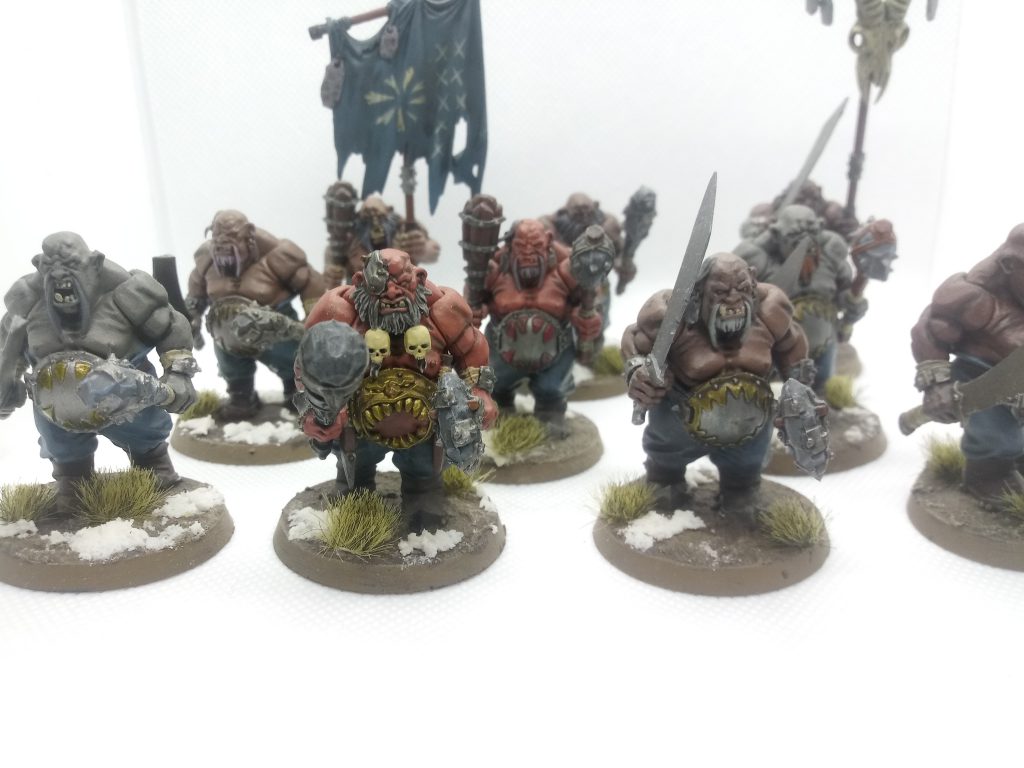 Faction Focus Ogor Mawtribes Goonhammer