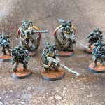 Infiltrators and Suppressors