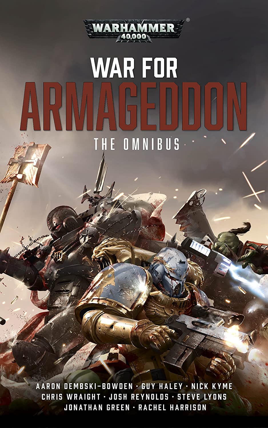 The Emperor's Gift Warhammer 40,000, Aaron Dembski-Bowden