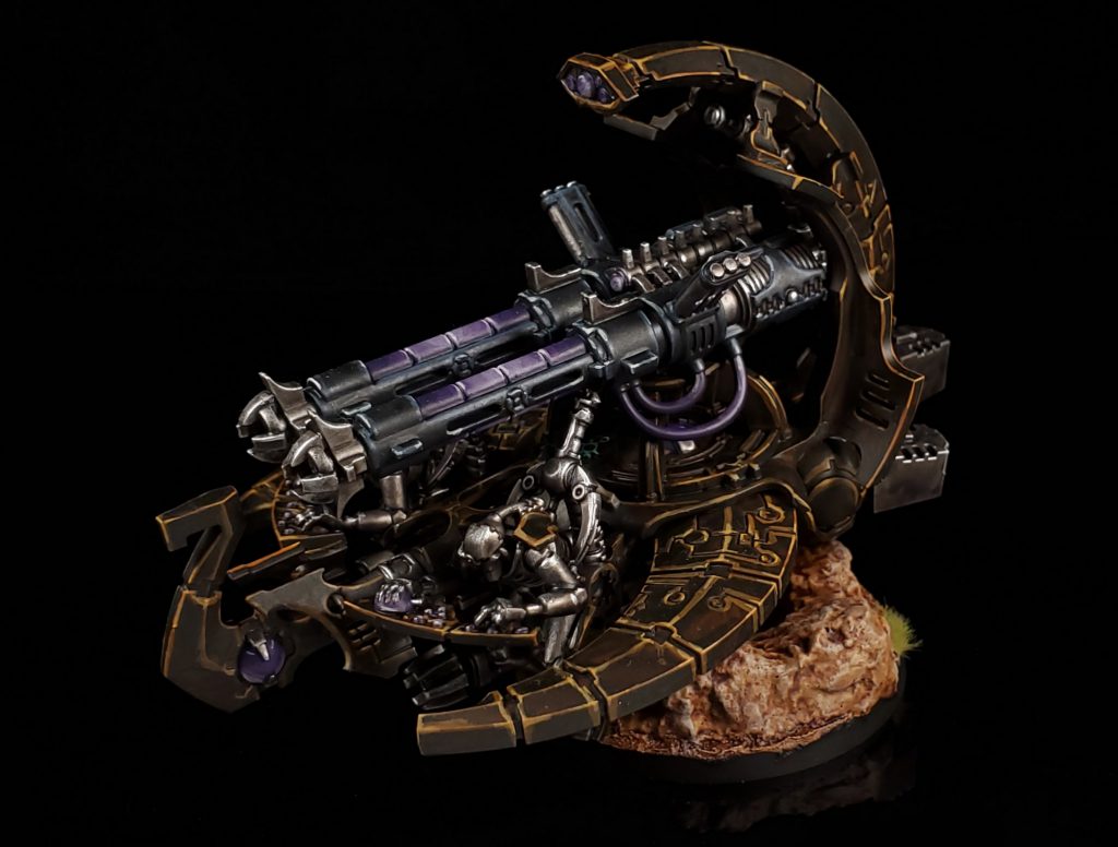 Annihilation Barge. Credit: Rockfish