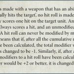 Auto-hits
