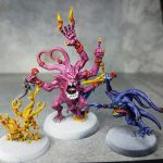 Contrast Horrors of Tzeentch – Credit Beanith
