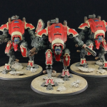 Red Warglaives