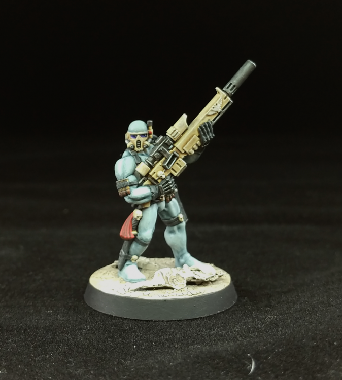 Vindicare Assassin