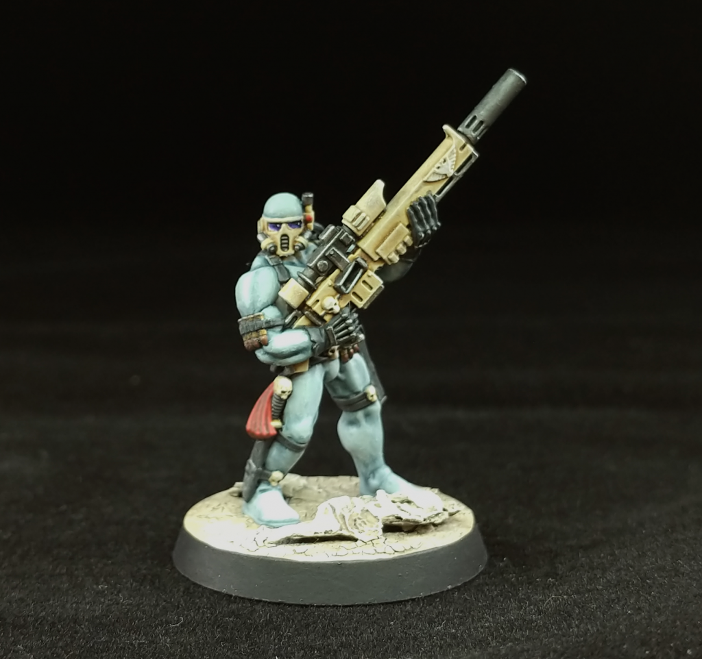 Vindicare Assassin