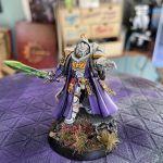 Sons of the Phoenix Librarian