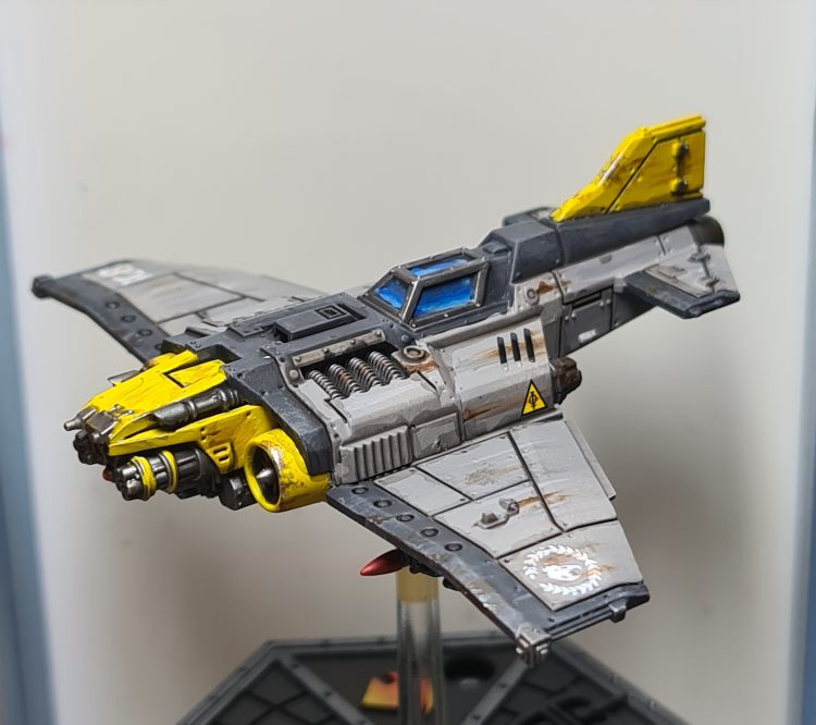 How to Paint Everything Imperial Navy Goonhammer