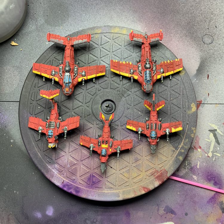 Raf's Wings of Vengeance Orks