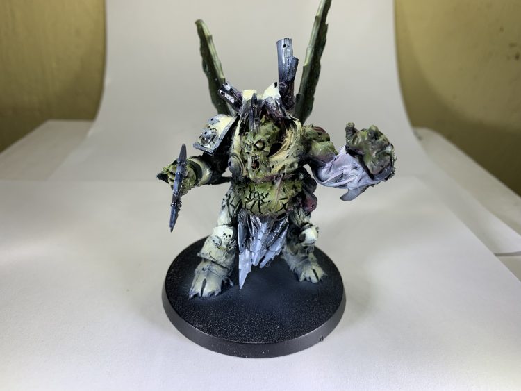 Nurgle, Daemon Prince