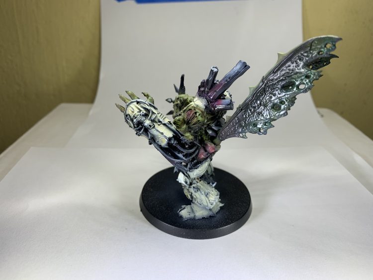 Nurgle, Daemon Prince