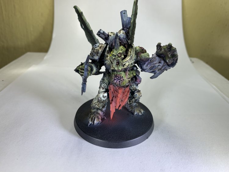 Nurgle, Daemon Prince