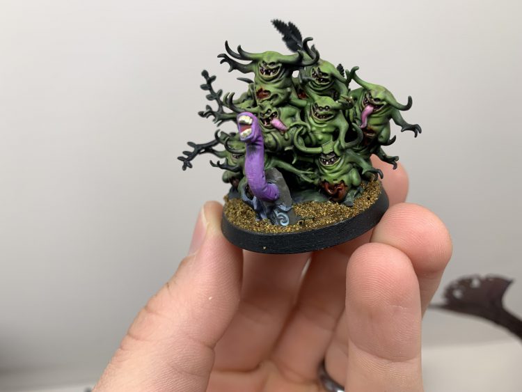 Nurgling, Daemon